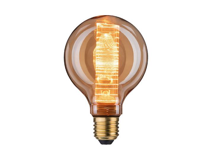 Paulmann LED Vintage-Globe G95 E27 Gold 4 W