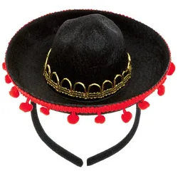 Mini-Sombrero, 15 cm Ø