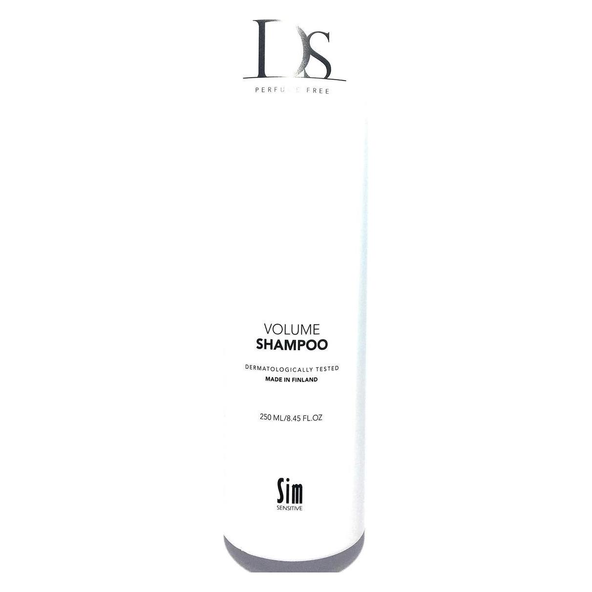 DS Sim Sensitive Volume Shampoo 250 ml (Flüssiges Shampoo, 250 ml) (11016)