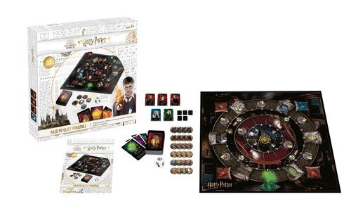 Harry Potter: De Weg door Diagon Alley bordspel