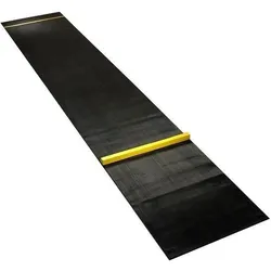 Longfield Tappeto per Freccette in Gomma Oche