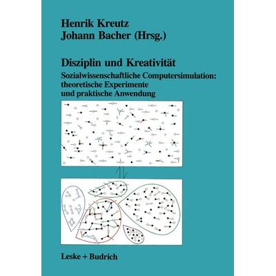Disziplin und Kreativität, Taschenbuch von , VS Verlag für Sozialwissenschaften, 978-3-8100-0911-1