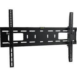 Schwaiger Tilt (Wand, 50 kg, 37" - 86"), TV Wandhalterung, Schwarz
