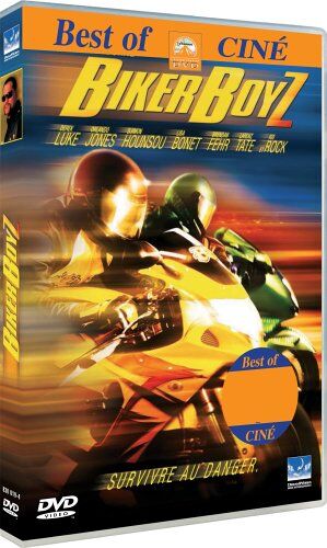 Reggie Rock Bythewood - Biker Boyz [FR Import] - Preis vom 28.09.2026 21:19:57 h