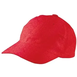 Base Cap, Cappy, Golfcap, 6-Panel, Maschinenwaschbar