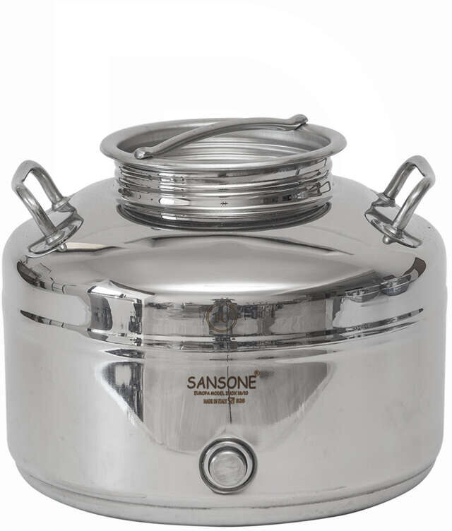 Polsinelli Fusto Europa 10 L