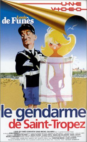Jean Lefebvre - Le gendarme de saint-tropez - Preis vom 17.10.2026 19:25:27 h