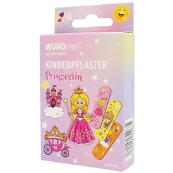 Kinderpflaster Prinzessin 10 St