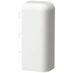Hager M55539010 Endstück 1 St. Weiß
