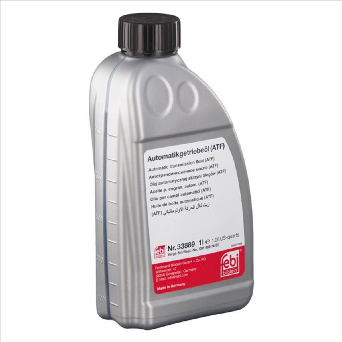 Automatikgetriebeöl FEBI BILSTEIN 33889 1L