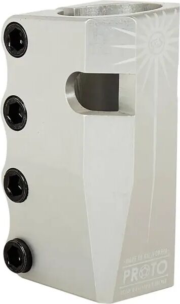 Proto Sentinel SCS Clamp (Silber)