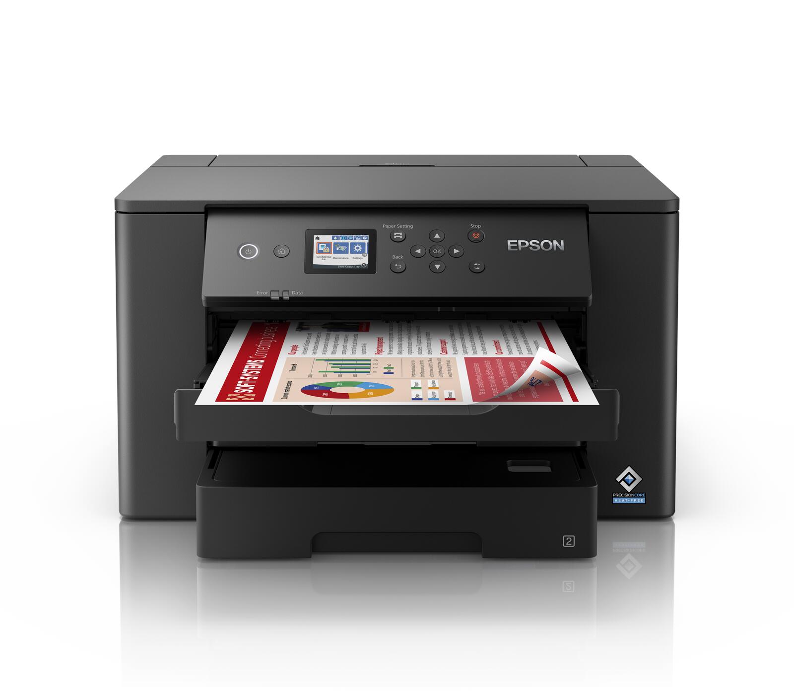 Epson WorkForce WF-7310DTW Tintenstrahldrucker C11CH70402