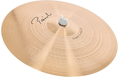 "Paiste 19"" Signature Power Crash "