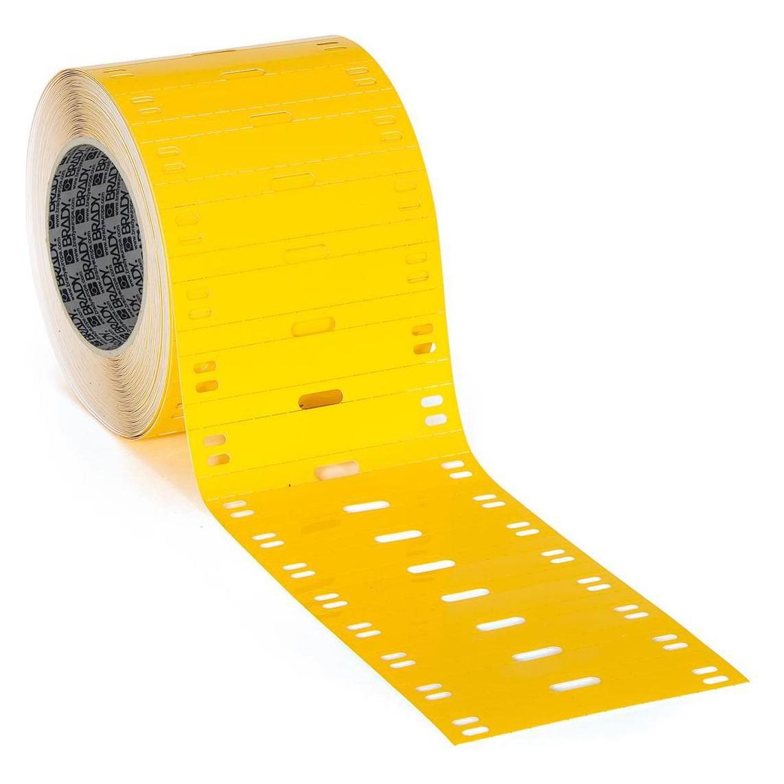Brady Polyester Cable Tag (THT-6010-7598-YL)