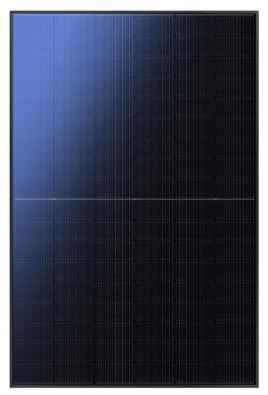 Phono Solar Draco N-type TOPCon 420 Wp Full Black Bifacial Glass Glass