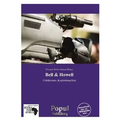 Bell & Howell, Sachbücher
