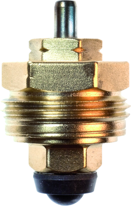 Heimeier Thermostat-Ersatz-Oberteil 2001-04.299 DN 25, mit T-Kennzeichnung, Standard