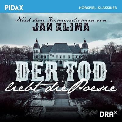 Der Tod liebt die Poesie - Jan Klima, Audio, 4042564246957