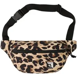 PROTEST Unisex Umhängetaschen PRTOkay fannypack, Größe 1 in Schwarz Schwarz