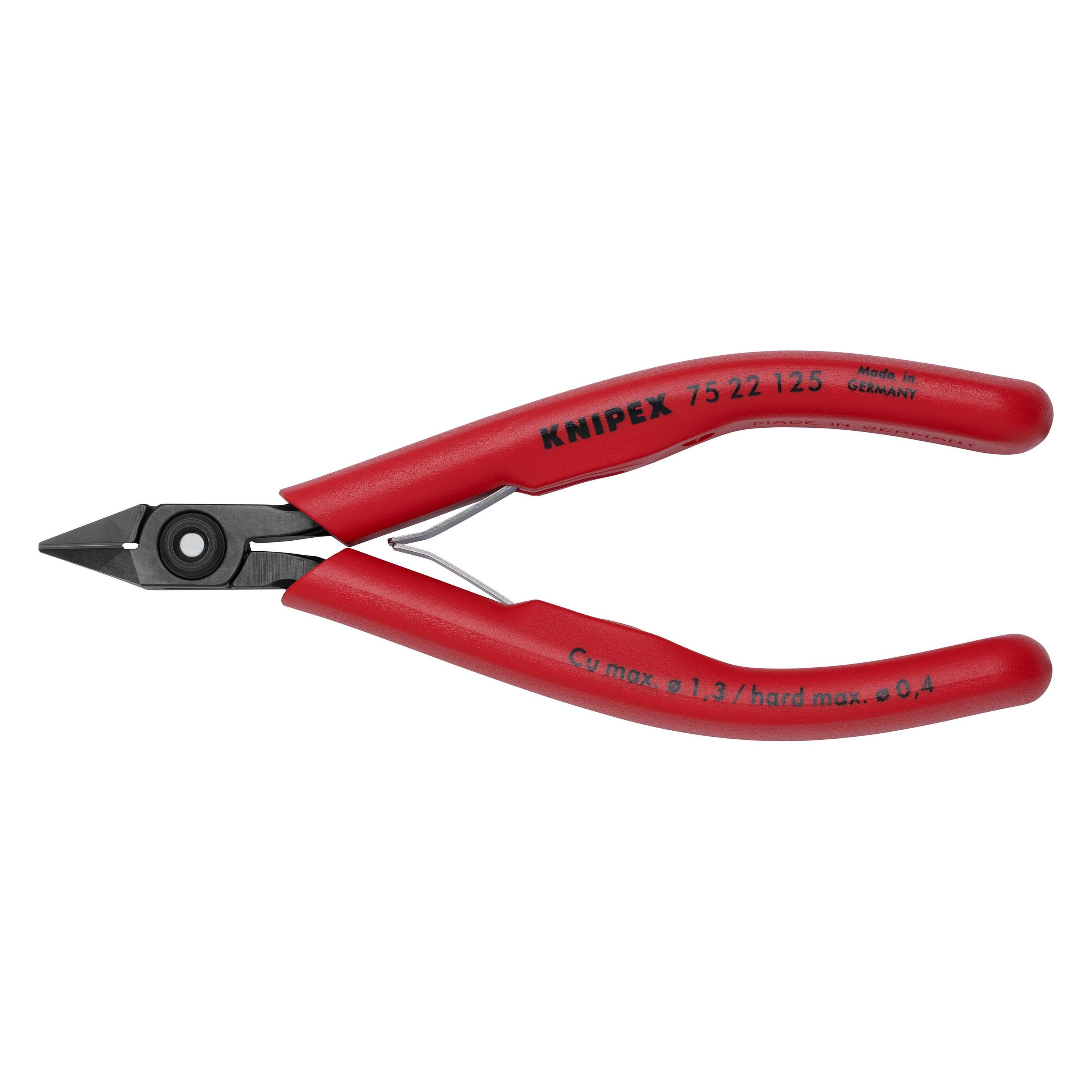 Knipex Elektronik-Seitenschneider (125 mm) (75 22 125)