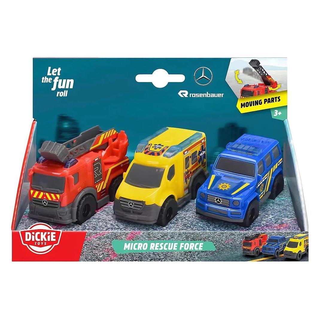 Dickie Micro Rescue Force (203712029)
