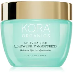 Kora, Gesichtscreme, Active Algae Lightweight Moisturizer 50 ml (50 ml, Tagescreme)