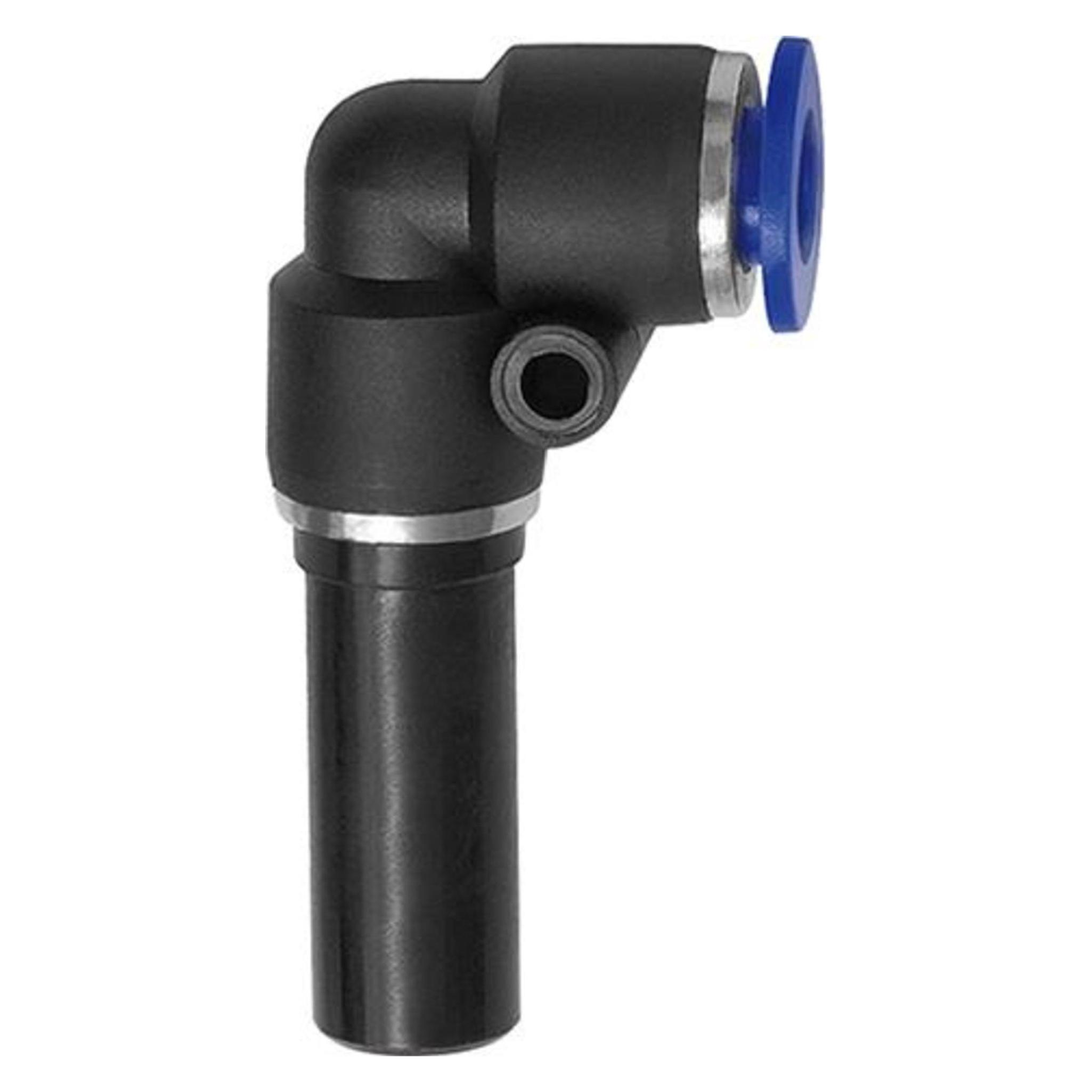 Riegler 125727-157.0606-K L-Steckverbindung, Stecknippel 6 mm "Blaue Serie", Schl.-Ø 6, KS, 1Stk (4047322383424)