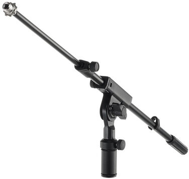 BLACKPANTHERSYSTEM Microphone Holder noir