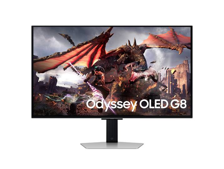 Ecran PC gamer OLED 32'' Odyssey G8 S32DG800SU SAMSUNG