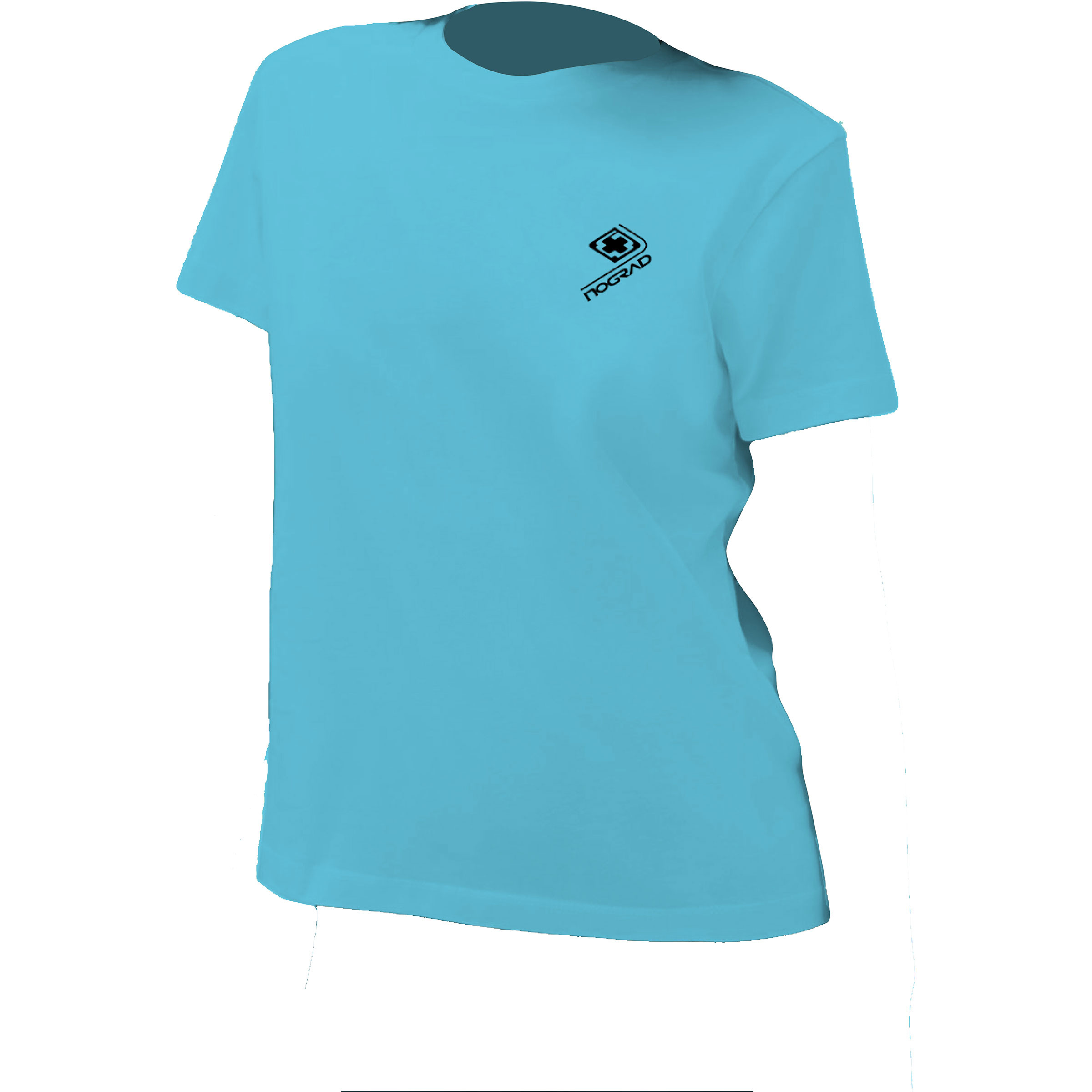 Nograd Contemplation Damen T-Shirts blau Größe M Bouldern | Sportklettern Widerstandsfähig