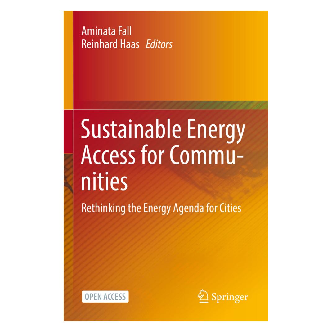 Springer Sustainable Energy Access for Communities (Englisch, Softcover, Aminata Fall, Reinhard Haas) (45497193)
