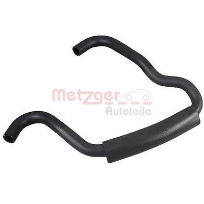 Metzger Autoteile Schlauch, Wärmetauscher-Heizung [Hersteller-Nr. 2421227] für Mazda