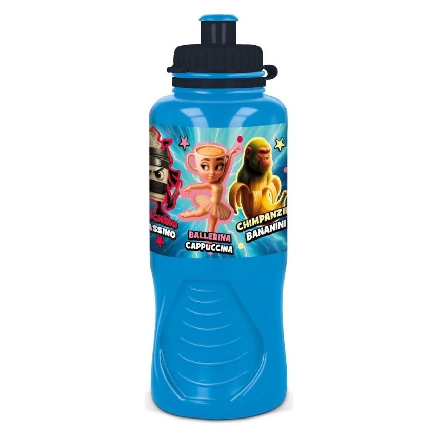 Italian Brainrot - Ergo Sport Bottle - 400 ml (81528) (0.40 l) (81528)