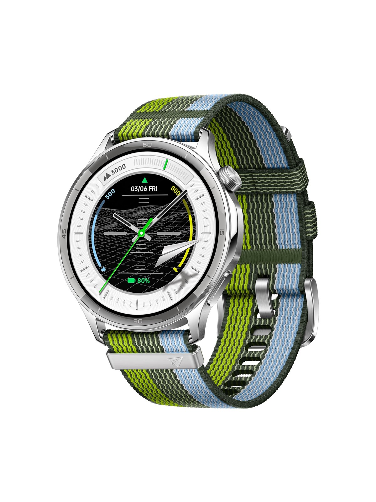 OPPO Watch S - Silver