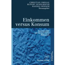 Einkommen versus Konsum, Fachbücher