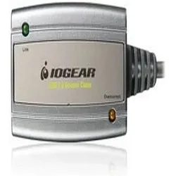 Iogear 16 ft. USB 2.0 A-A Booster (5 m, USB 2.0), USB Kabel