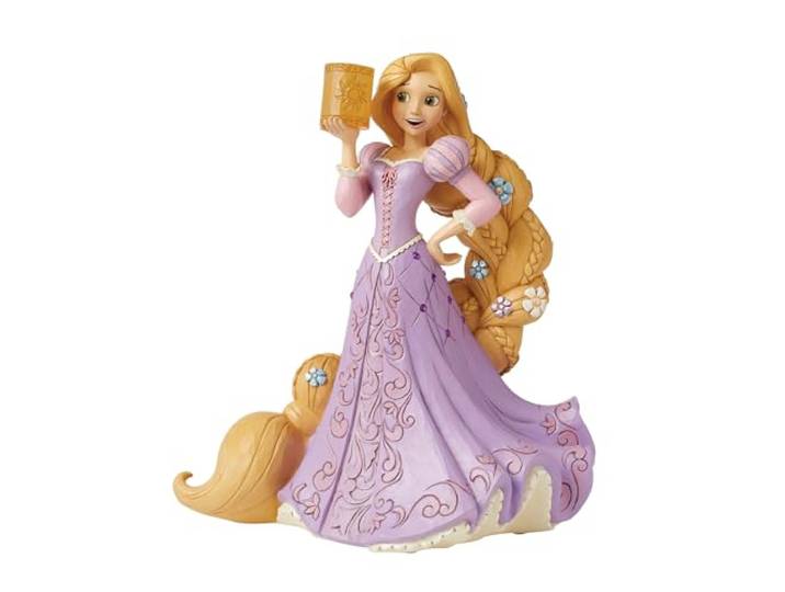 Disney Traditions Rapunzel Deluxe Beeldje