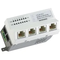 Microsens Installations-Switch MS440201M-G6+