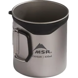 Msr, Campinggeschirr