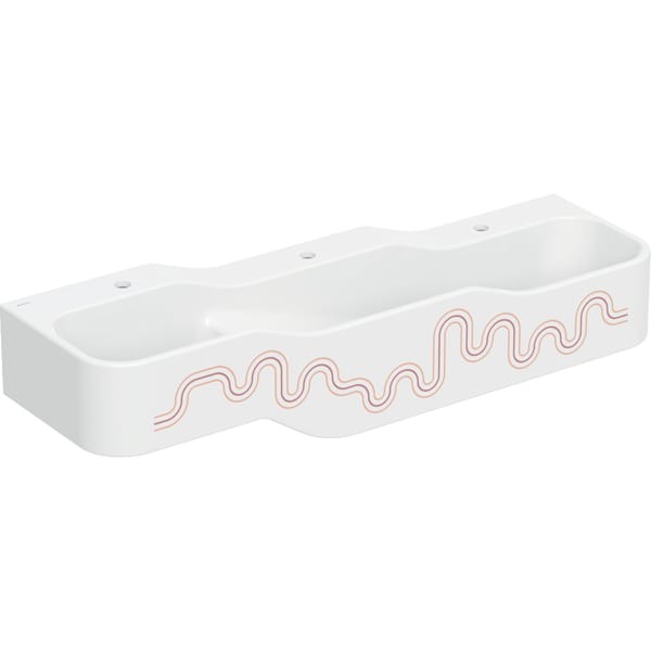 Geberit Bambini Spiel/Waschlandschaft B:140cm 502976FY1