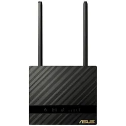 ASUS 4G-N16 WLAN-Router Gigabit Ethernet Einzelband (2,4GHz) Schwarz