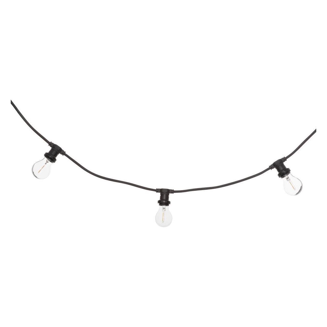 Atmosphera Lampki choinkowe Girlanda świetlna LED ogrodowa, dł. 520 cm (47433940)