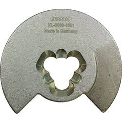 Gedore Automotive 3279081 KL-0033-1601 Druckplatte mit Arretierung, Gr. 0A