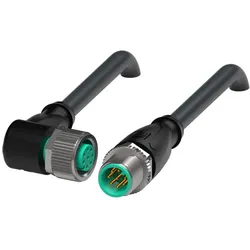 Pepperl+Fuchs Fabrik Verbindungskabel V19WBK3MPURUV19G