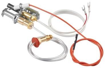 Tools, Home & Hobby Gas Pilot Assembly 446 512A Natural Gas Fireplace Ignition Replacement Kit For Heat & Glo & More Gas Pilot Assembly 446 512A Natural Gas Fireplace Ignition Replacement Kit For Heat & Glo & More