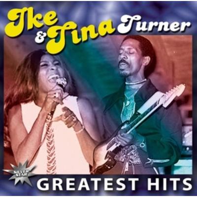 Greatest Hits - Ike And Tina Turner, Vinyl