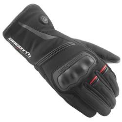 Bogotto Celsius Heat beheizbare Motorrad Handschuhe