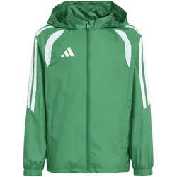 adidas Tiro 26 League Windbreaker Kinder KT2427 - team green/white 152