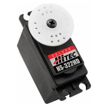 Hitec Standard-Servo 322HD Analog-Se (112322)