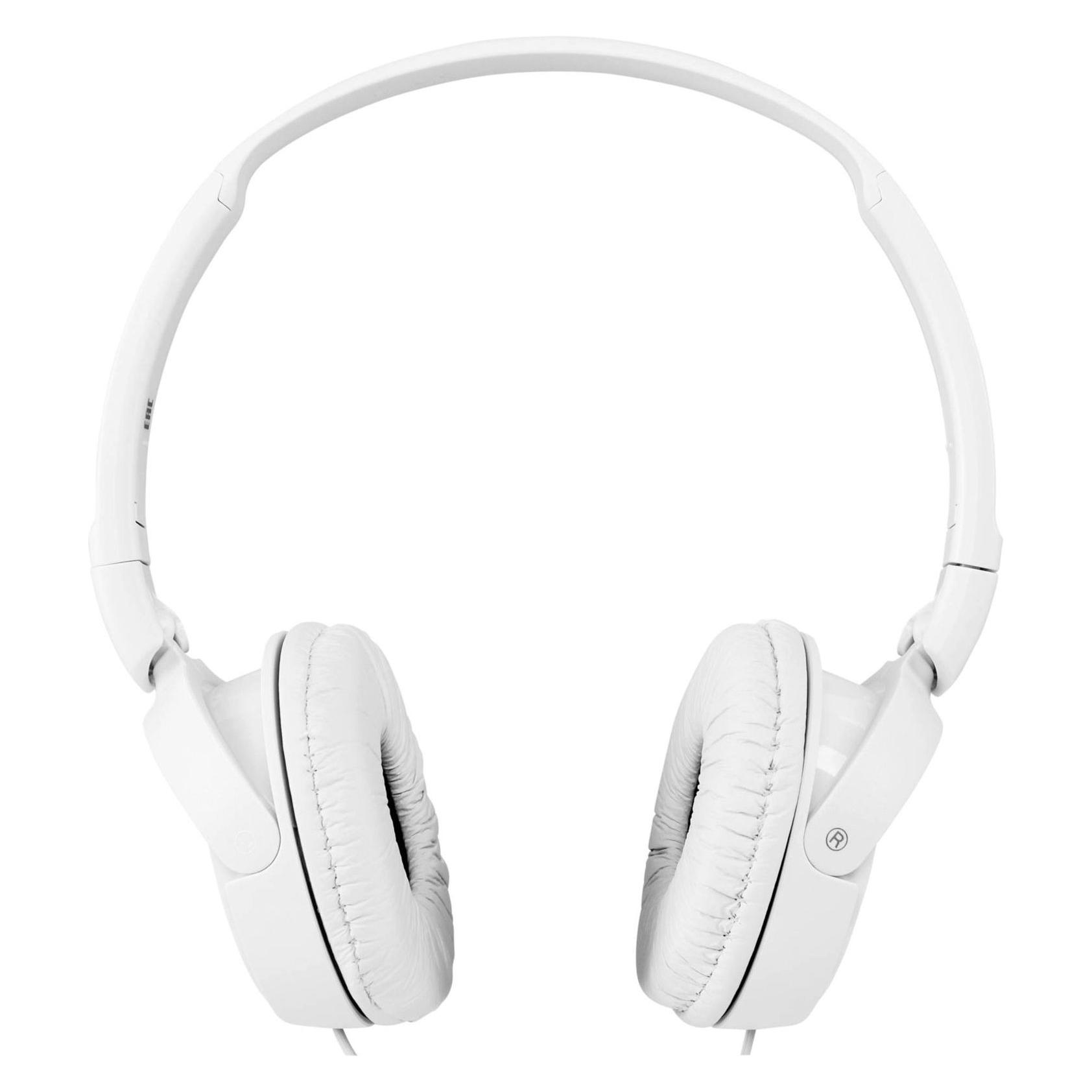 Sony Mdr-Zx110w (Keine Geräuschunterdrückung, Kabelgebunden) (MDRZX110W.AE)